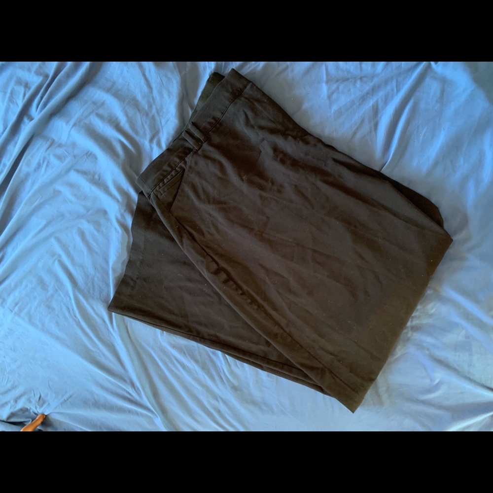 Tightening tummy technology trousers